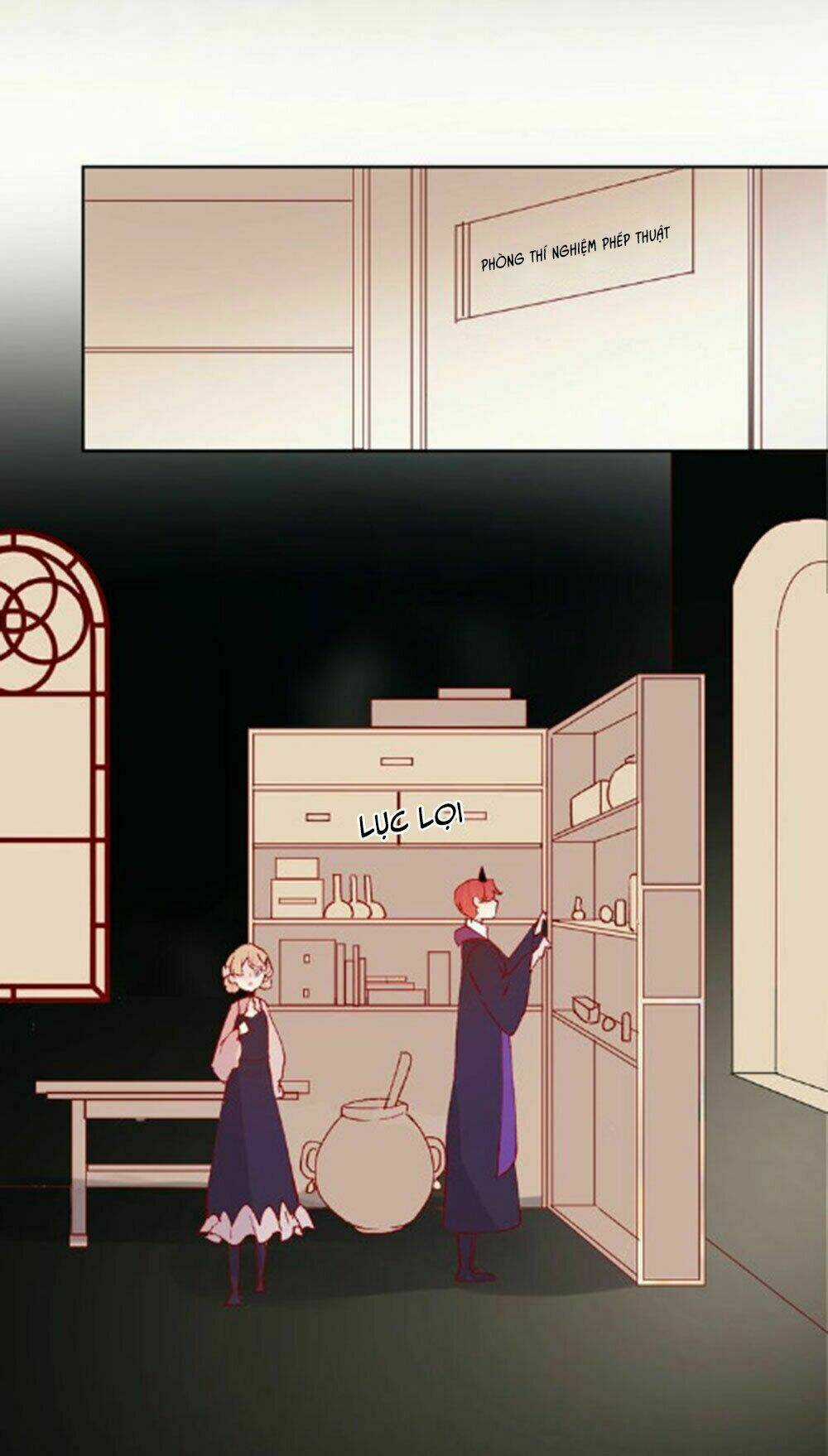 Hoa Dữ Ẩn Nặc Chi Ô - Chapter 36 - Trang 44