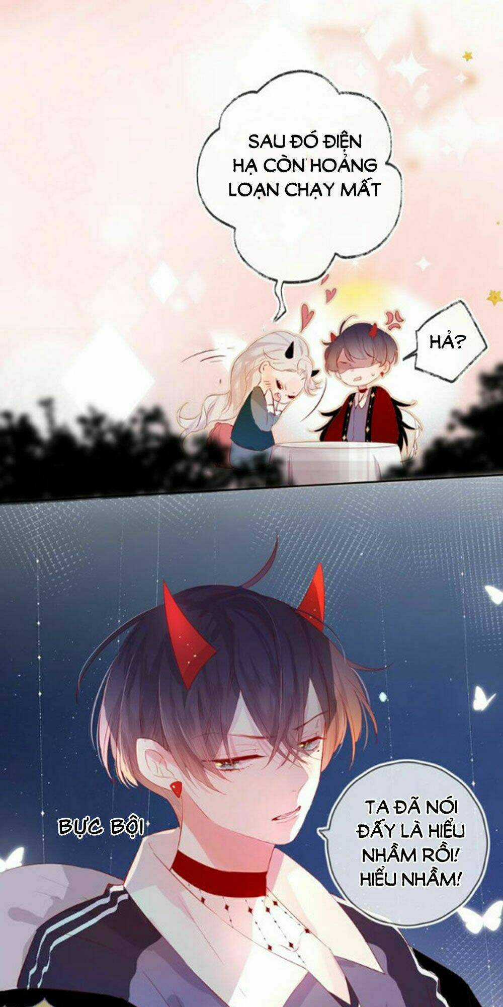 Hoa Dữ Ẩn Nặc Chi Ô - Chapter 38 - Trang 14
