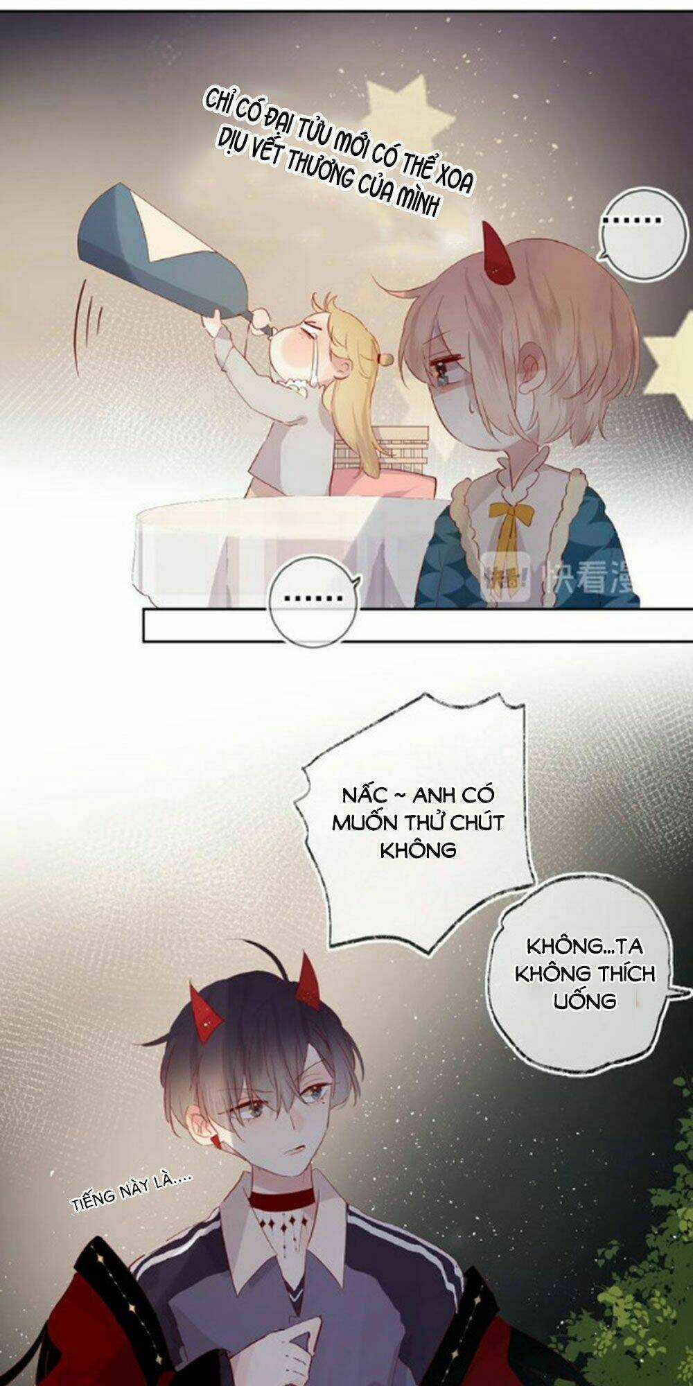 Hoa Dữ Ẩn Nặc Chi Ô - Chapter 38 - Trang 29