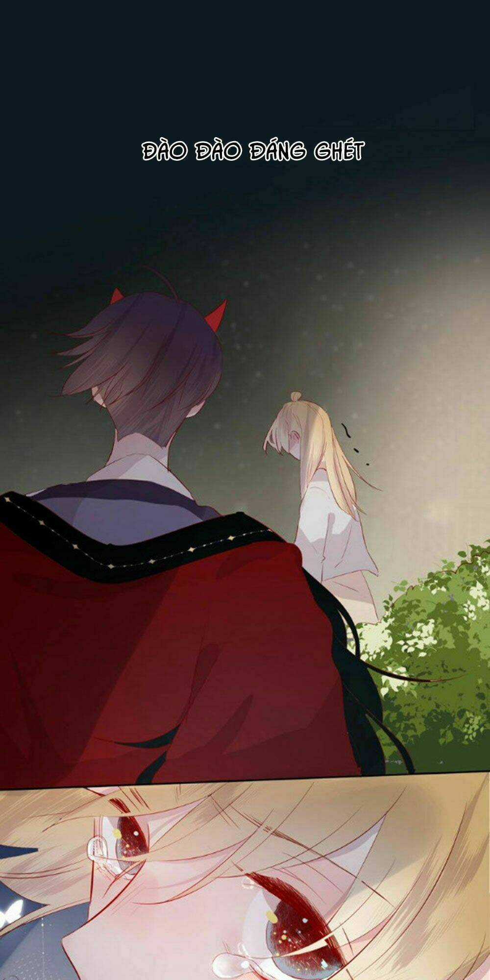 Hoa Dữ Ẩn Nặc Chi Ô - Chapter 39 - Trang 1