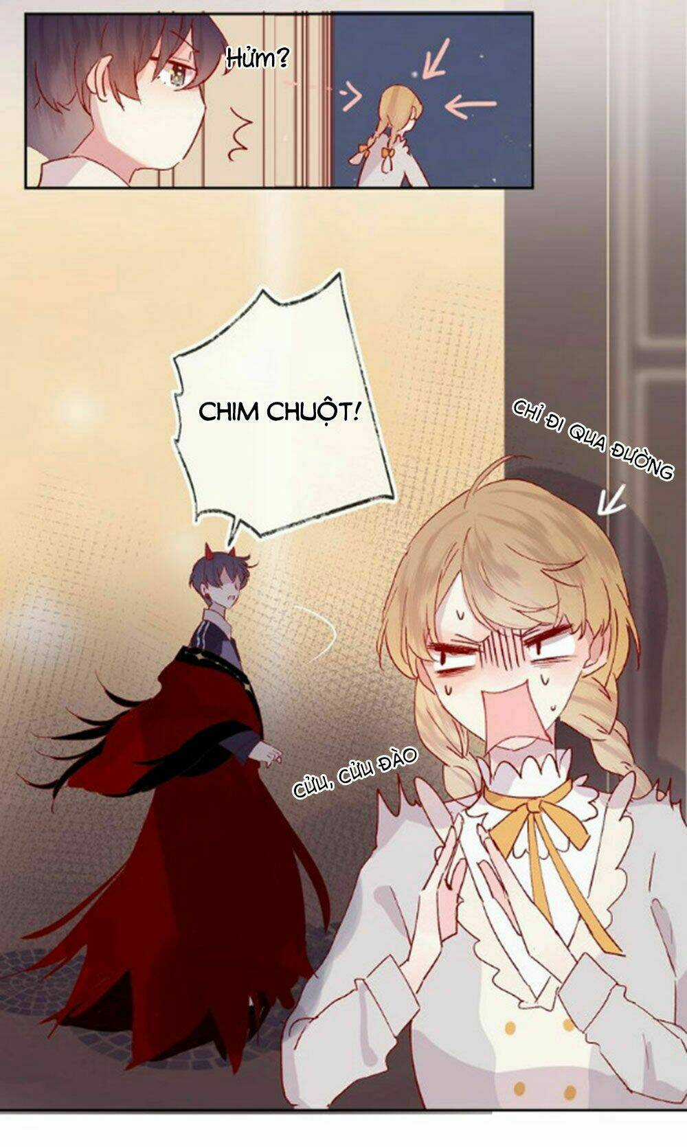 Hoa Dữ Ẩn Nặc Chi Ô - Chapter 39 - Trang 20