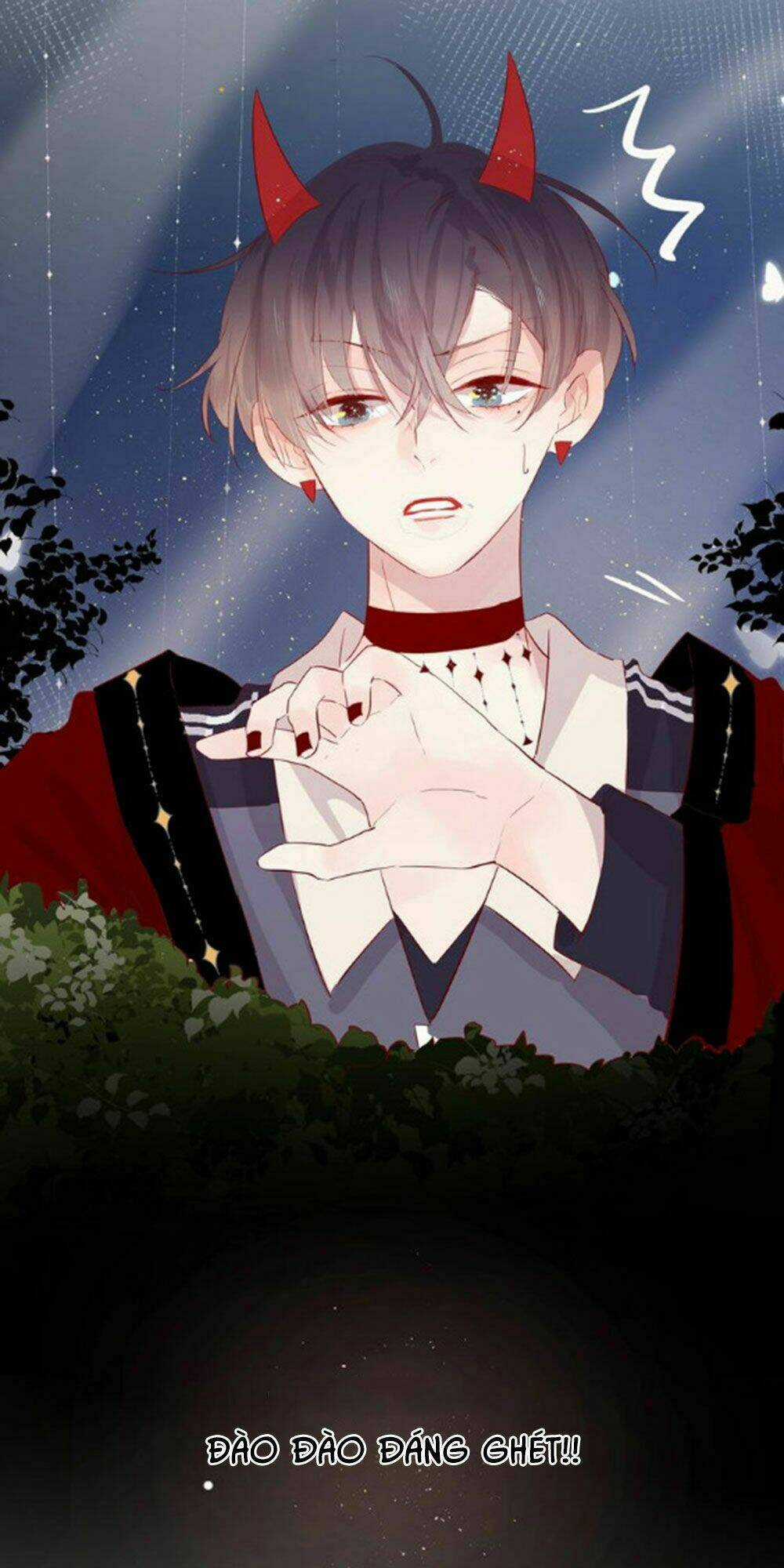 Hoa Dữ Ẩn Nặc Chi Ô - Chapter 39 - Trang 3