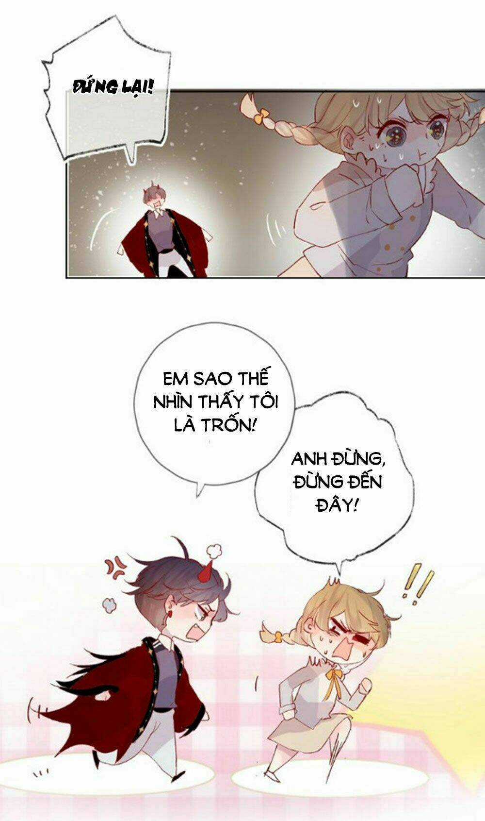 Hoa Dữ Ẩn Nặc Chi Ô - Chapter 39 - Trang 21