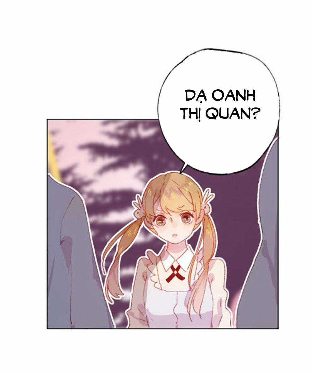 Hoa Dữ Ẩn Nặc Chi Ô - Chapter 4 - Trang 20