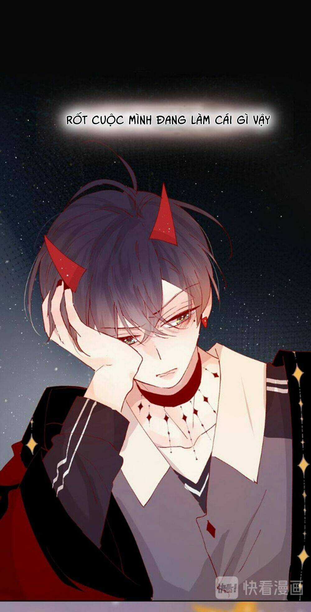 Hoa Dữ Ẩn Nặc Chi Ô - Chapter 40 - Trang 2