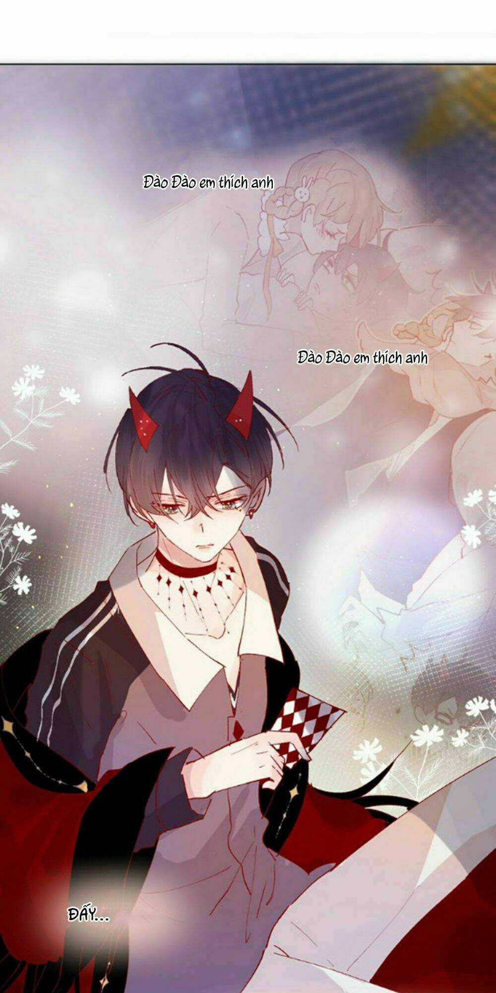 Hoa Dữ Ẩn Nặc Chi Ô - Chapter 41 - Trang 3