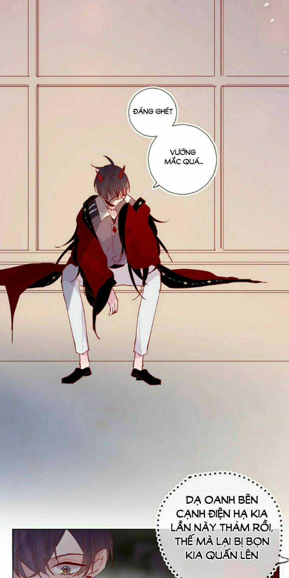 Hoa Dữ Ẩn Nặc Chi Ô - Chapter 41 - Trang 7