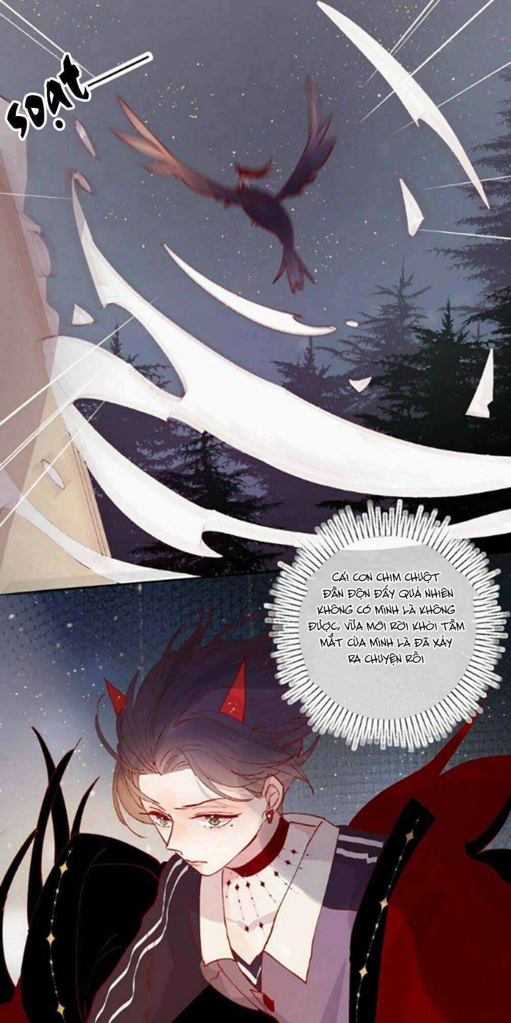 Hoa Dữ Ẩn Nặc Chi Ô - Chapter 41 - Trang 10