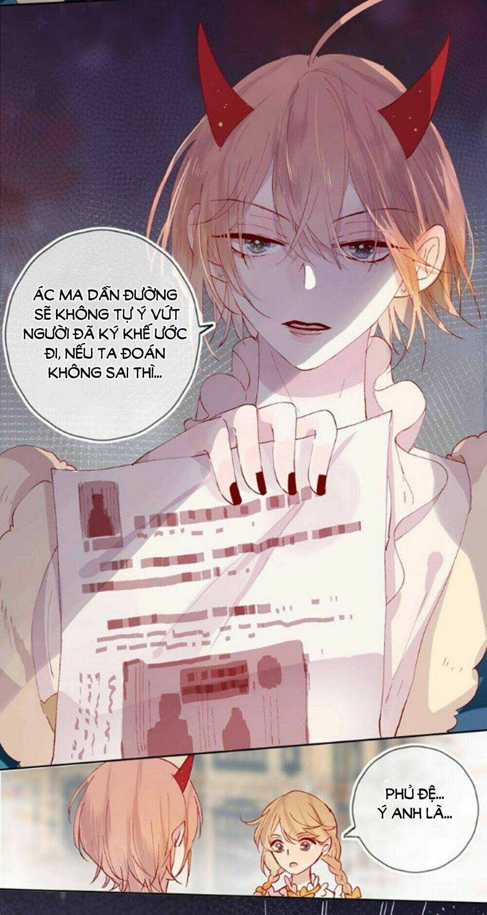 Hoa Dữ Ẩn Nặc Chi Ô - Chapter 42 - Trang 11