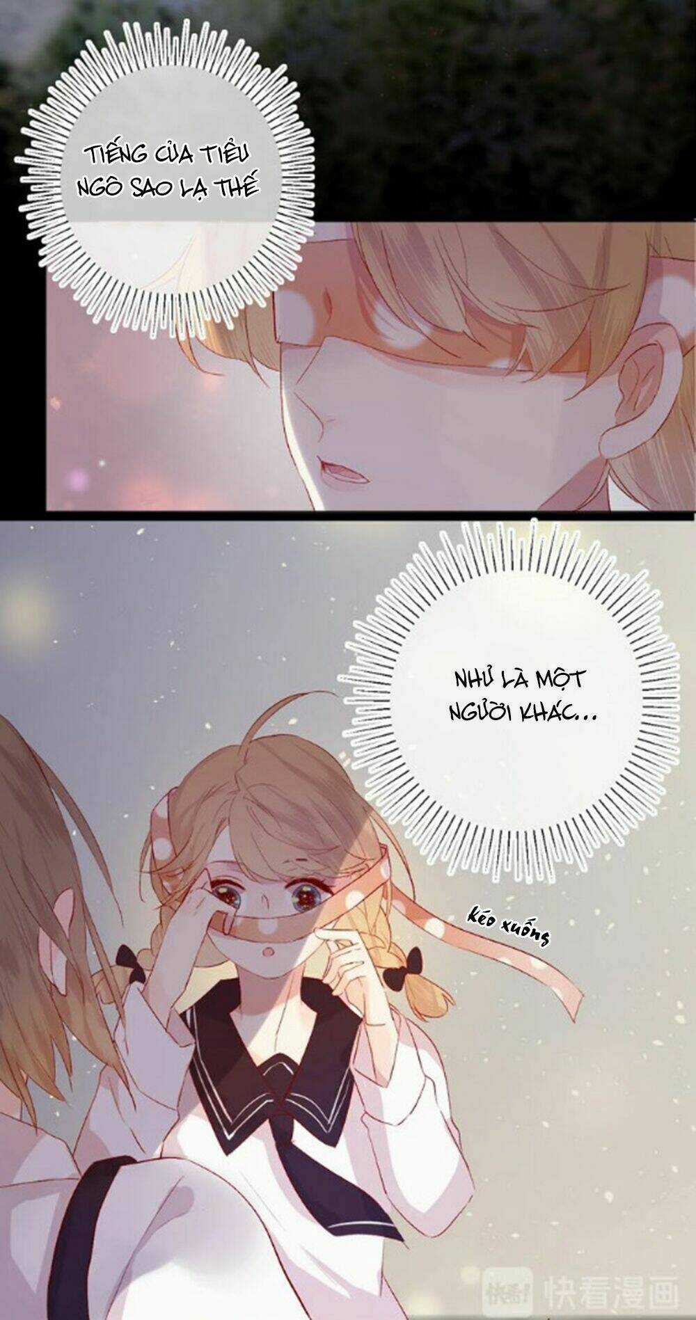 Hoa Dữ Ẩn Nặc Chi Ô - Chapter 44 - Trang 17