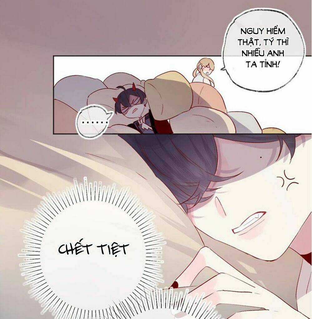 Hoa Dữ Ẩn Nặc Chi Ô - Chapter 45 - Trang 27
