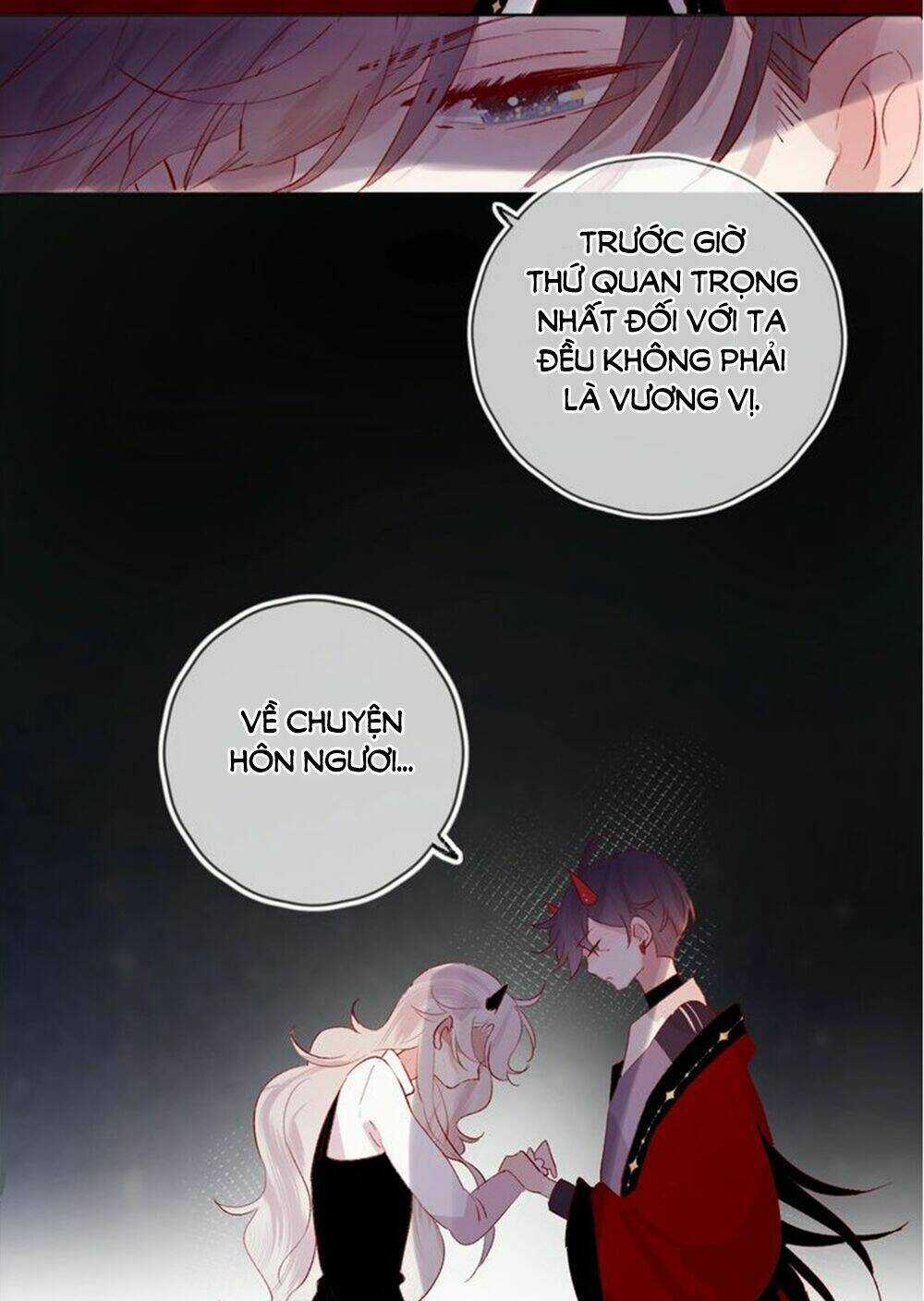 Hoa Dữ Ẩn Nặc Chi Ô - Chapter 45 - Trang 10