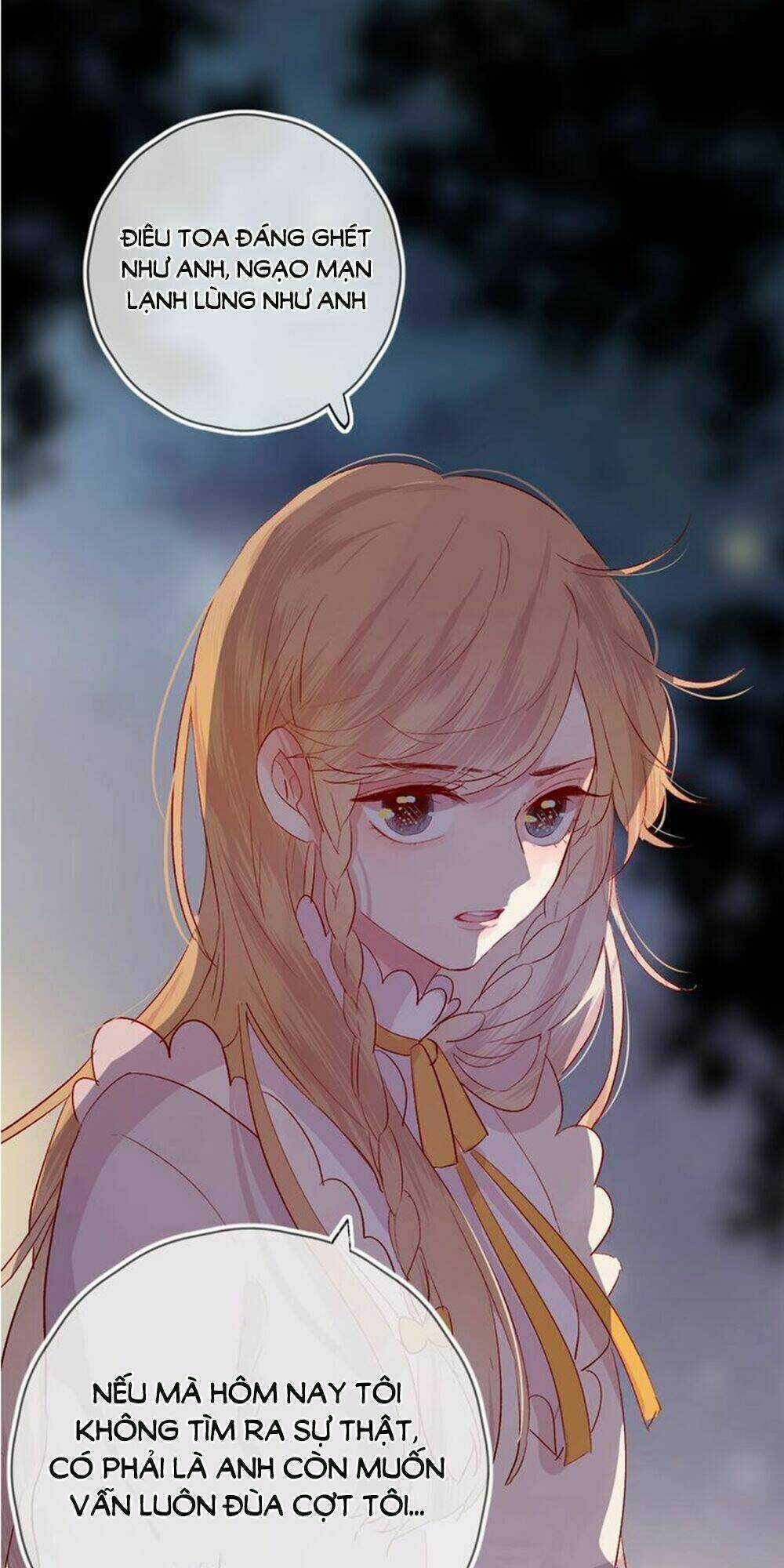 Hoa Dữ Ẩn Nặc Chi Ô - Chapter 46 - Trang 38