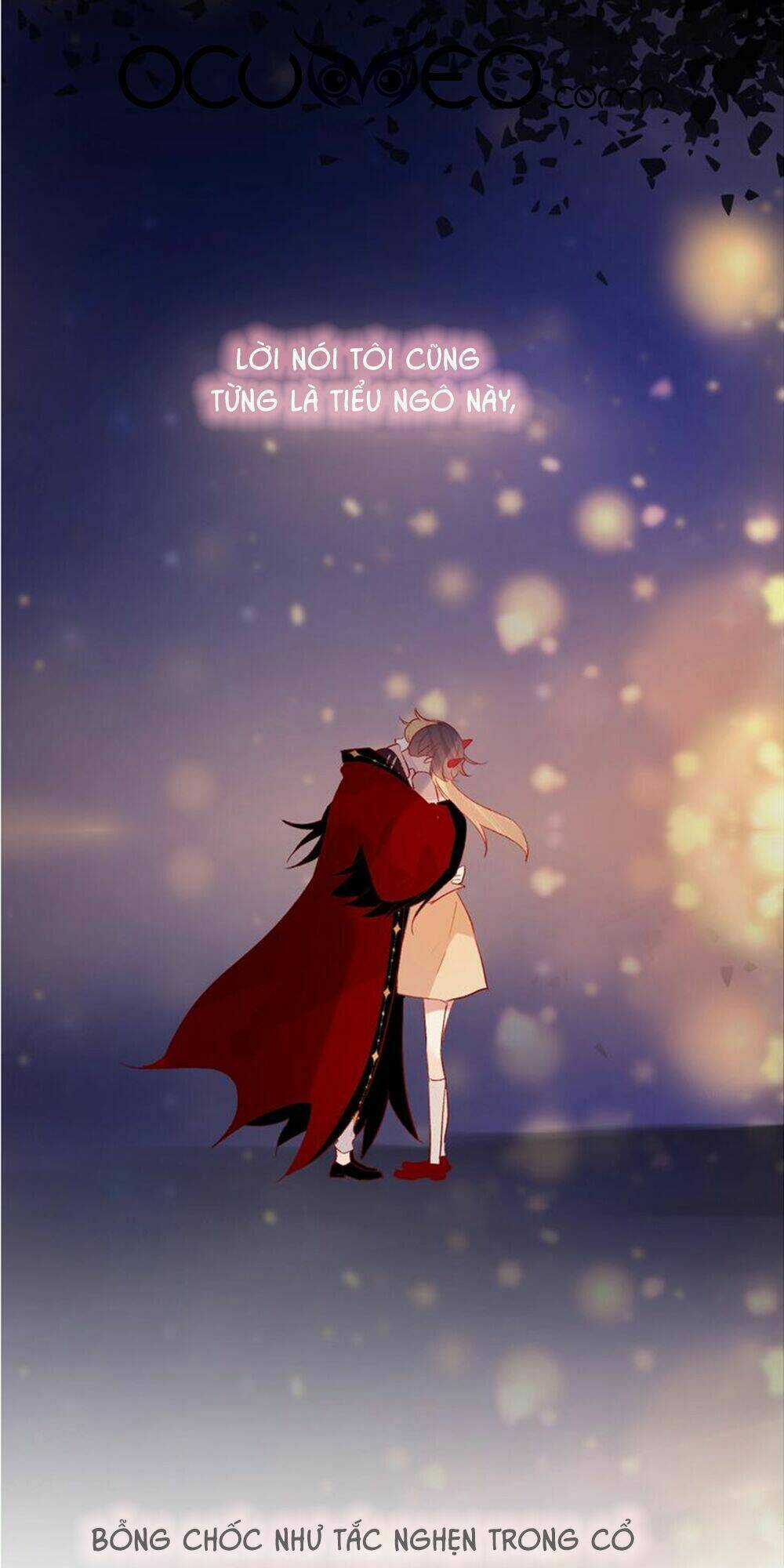 Hoa Dữ Ẩn Nặc Chi Ô - Chapter 47 - Trang 1