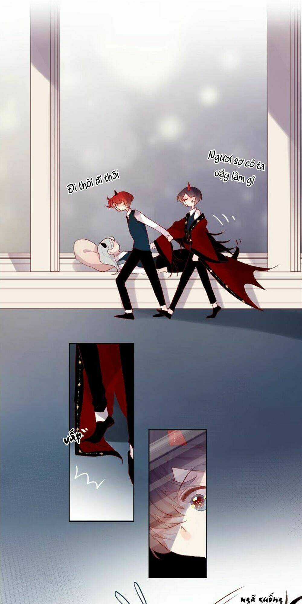 Hoa Dữ Ẩn Nặc Chi Ô - Chapter 47 - Trang 34