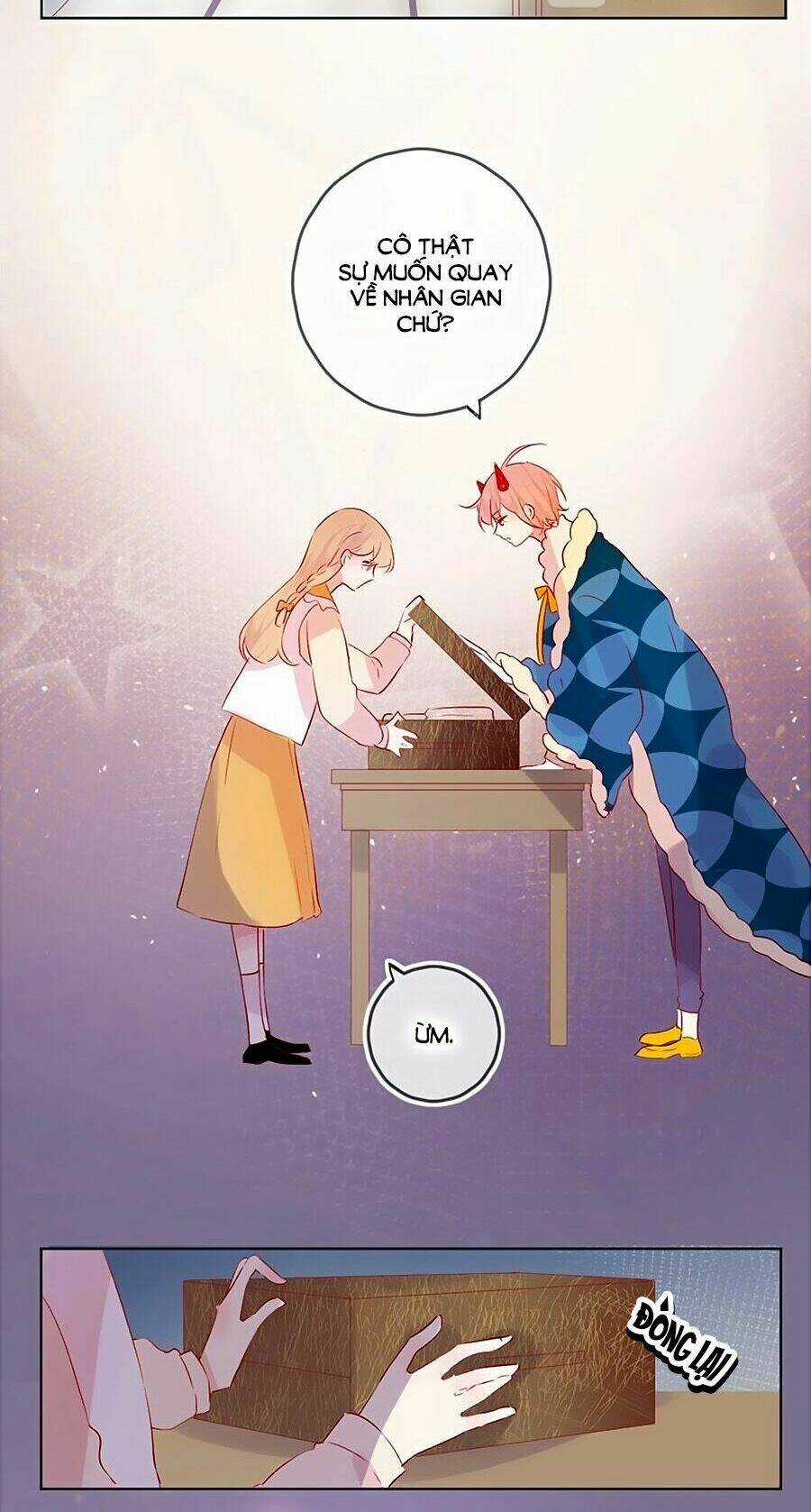 Hoa Dữ Ẩn Nặc Chi Ô - Chapter 48 - Trang 17