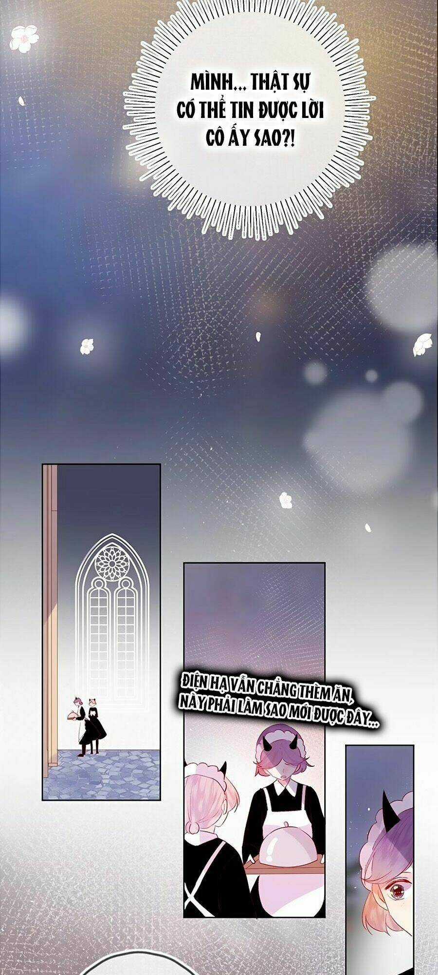 Hoa Dữ Ẩn Nặc Chi Ô - Chapter 48 - Trang 24