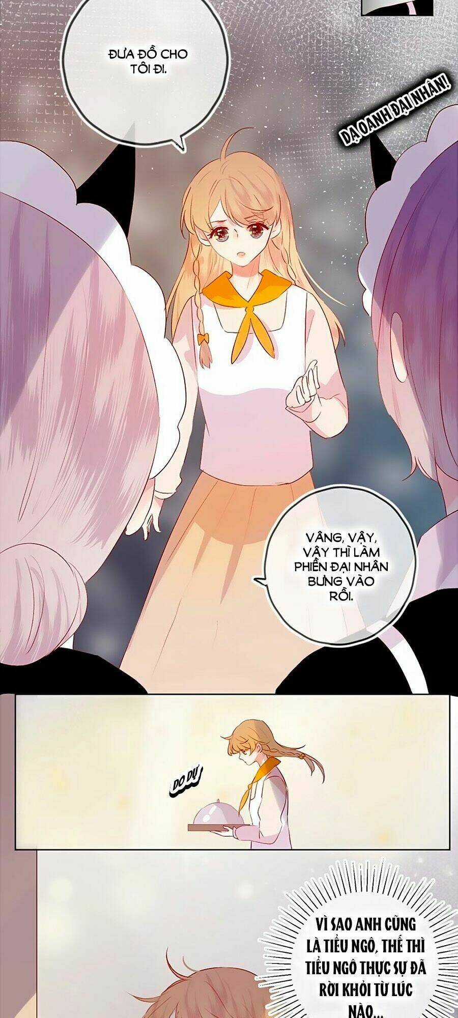 Hoa Dữ Ẩn Nặc Chi Ô - Chapter 48 - Trang 25