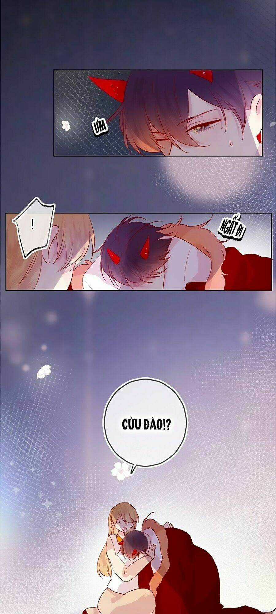 Hoa Dữ Ẩn Nặc Chi Ô - Chapter 49 - Trang 23