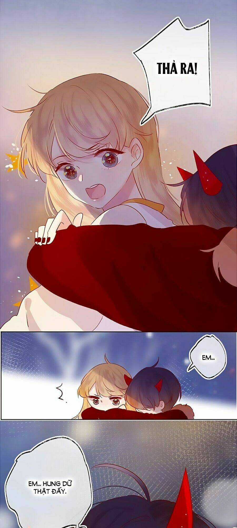 Hoa Dữ Ẩn Nặc Chi Ô - Chapter 49 - Trang 4