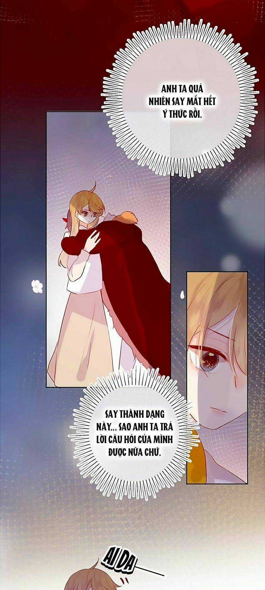 Hoa Dữ Ẩn Nặc Chi Ô - Chapter 49 - Trang 6