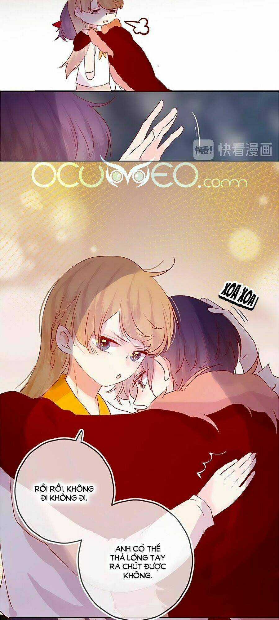 Hoa Dữ Ẩn Nặc Chi Ô - Chapter 49 - Trang 7