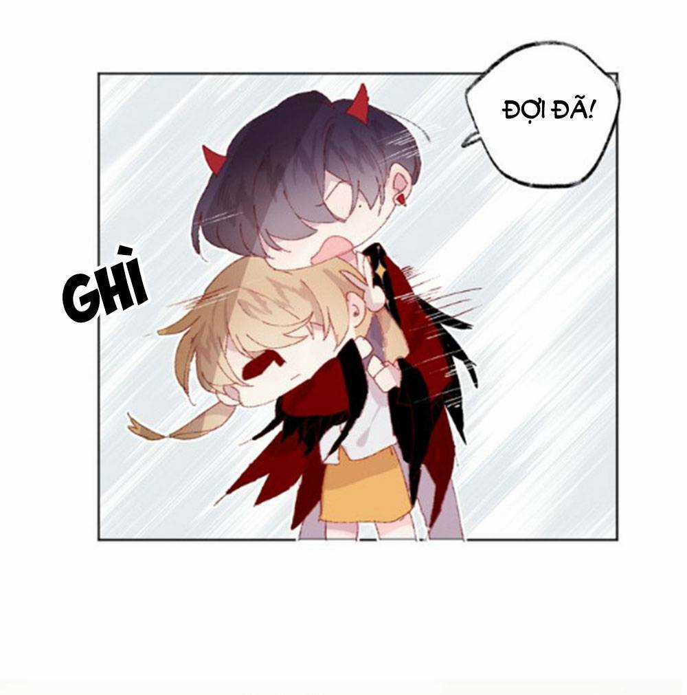 Hoa Dữ Ẩn Nặc Chi Ô - Chapter 5 - Trang 34