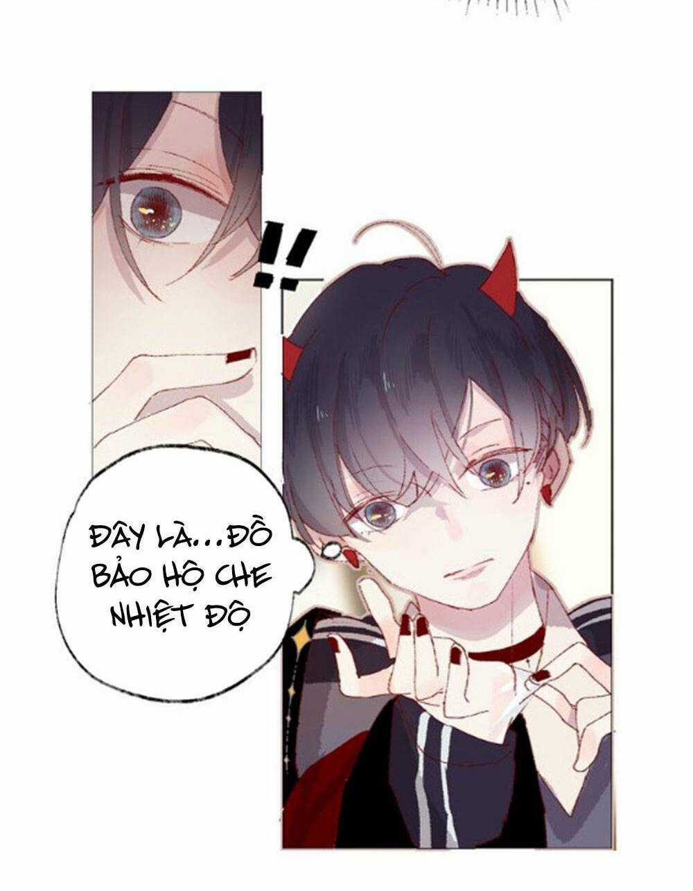 Hoa Dữ Ẩn Nặc Chi Ô - Chapter 5 - Trang 39