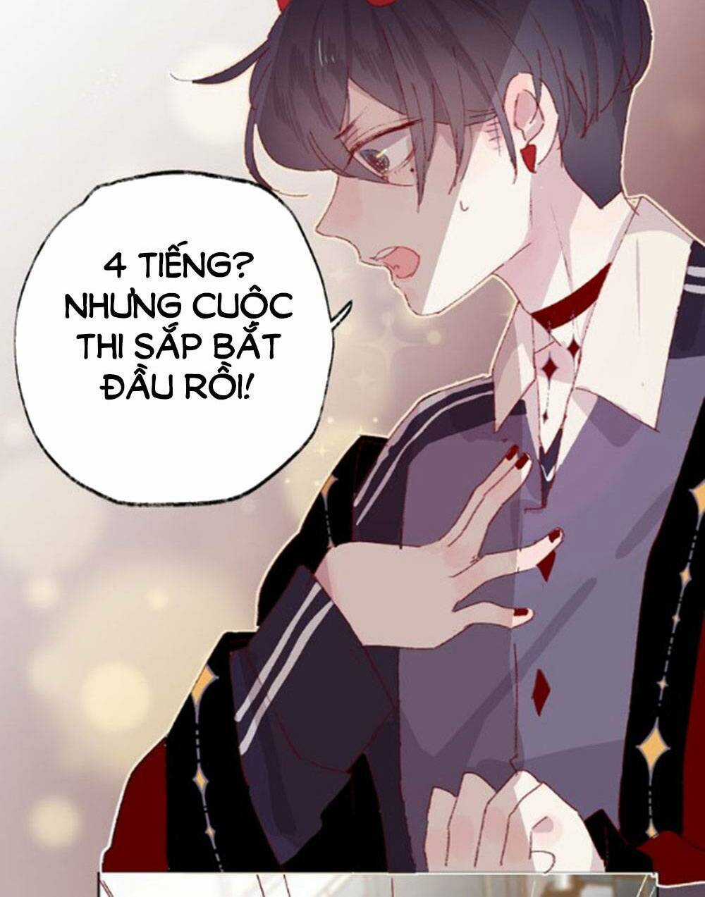 Hoa Dữ Ẩn Nặc Chi Ô - Chapter 5 - Trang 45