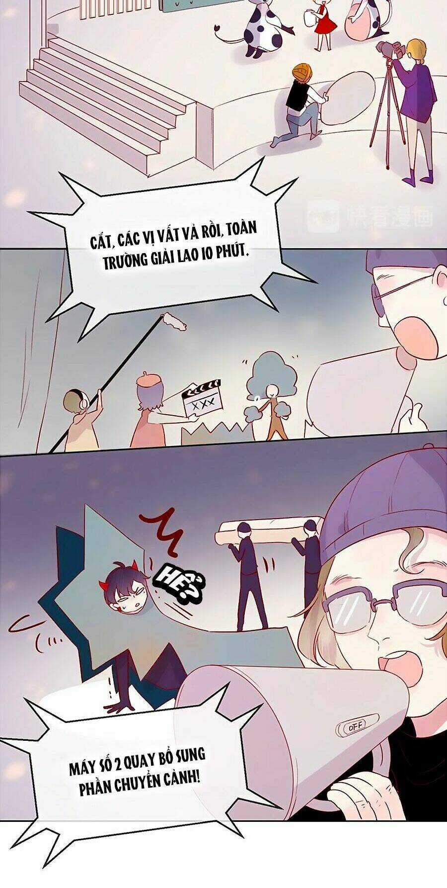 Hoa Dữ Ẩn Nặc Chi Ô - Chapter 51 - Trang 3