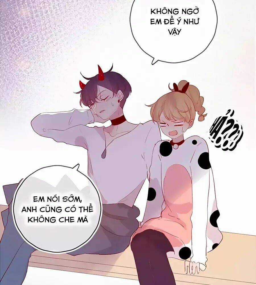 Hoa Dữ Ẩn Nặc Chi Ô - Chapter 54 - Trang 22