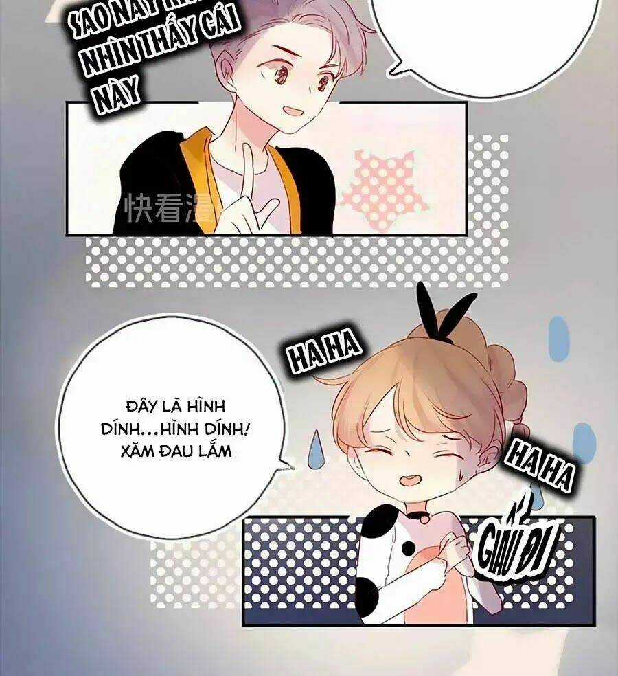 Hoa Dữ Ẩn Nặc Chi Ô - Chapter 55 - Trang 3