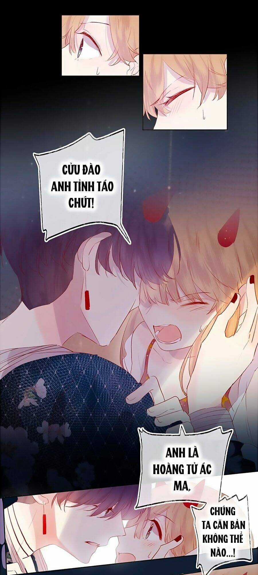 Hoa Dữ Ẩn Nặc Chi Ô - Chapter 57 - Trang 4