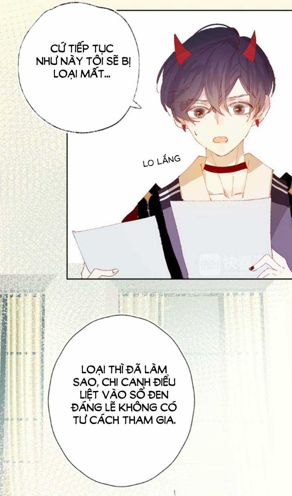 Hoa Dữ Ẩn Nặc Chi Ô - Chapter 6 - Trang 30