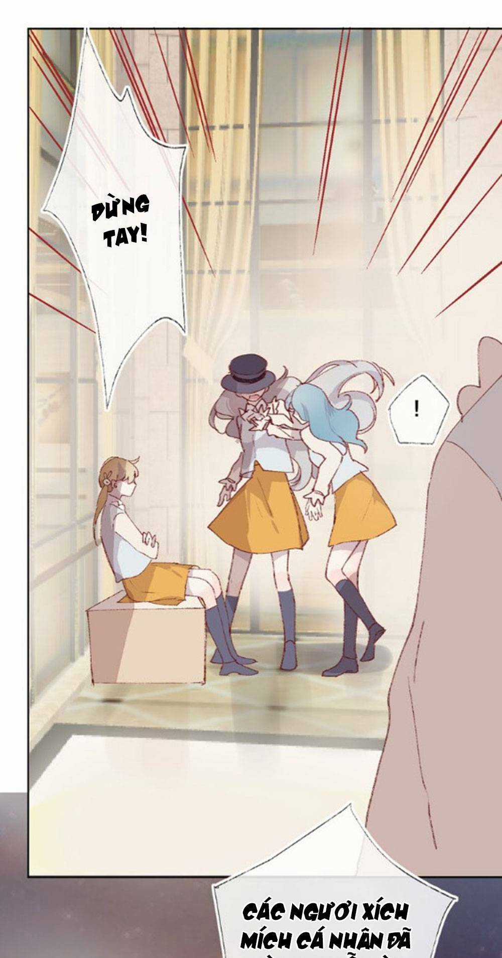 Hoa Dữ Ẩn Nặc Chi Ô - Chapter 6 - Trang 8