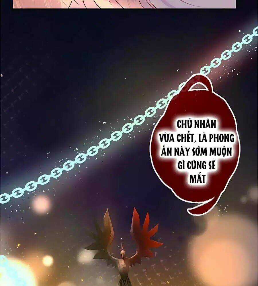 Hoa Dữ Ẩn Nặc Chi Ô - Chapter 63 - Trang 35