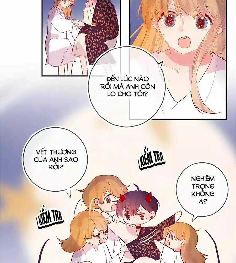 Hoa Dữ Ẩn Nặc Chi Ô - Chapter 64 - Trang 25