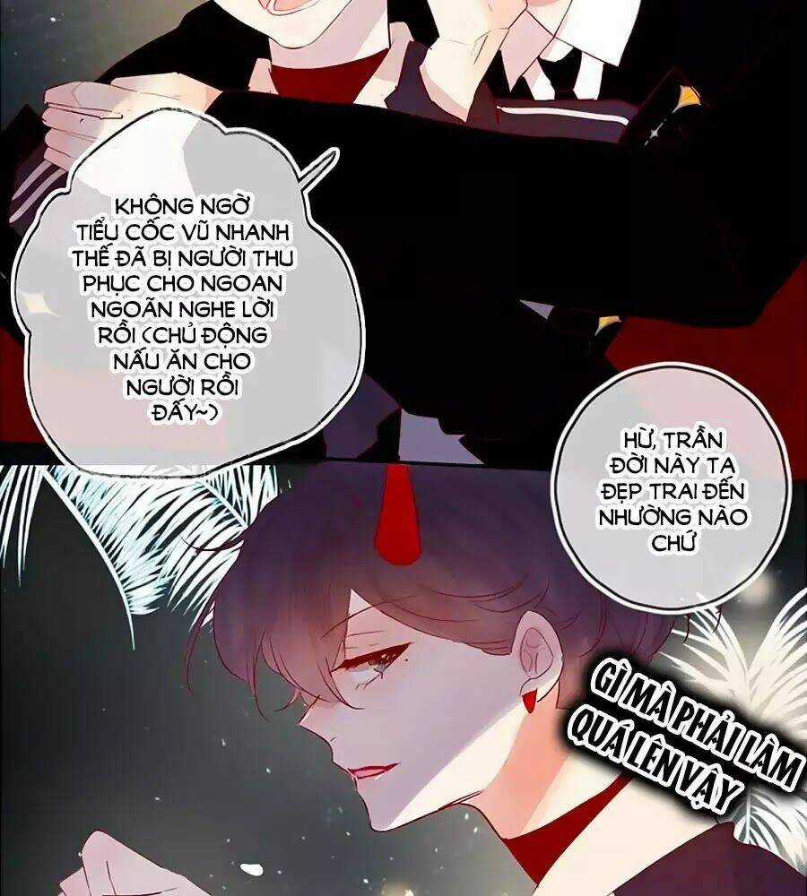 Hoa Dữ Ẩn Nặc Chi Ô - Chapter 65 - Trang 13