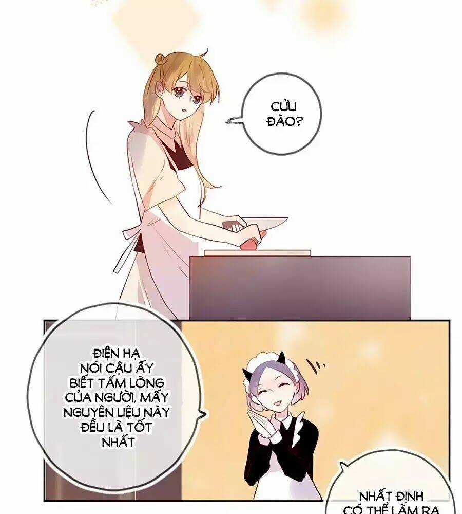 Hoa Dữ Ẩn Nặc Chi Ô - Chapter 65 - Trang 21