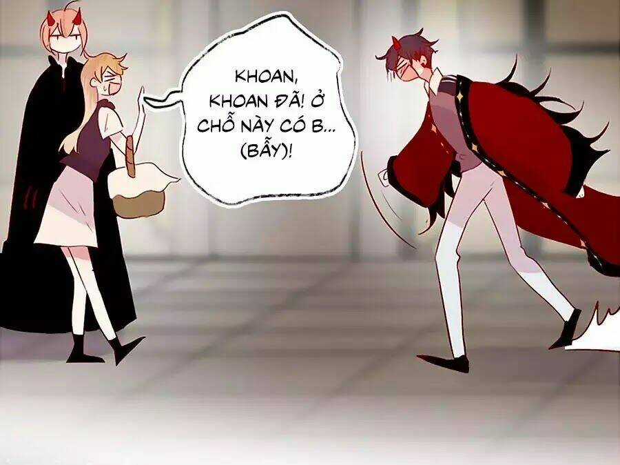 Hoa Dữ Ẩn Nặc Chi Ô - Chapter 66 - Trang 34