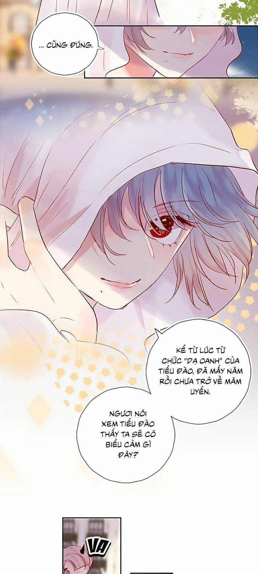 Hoa Dữ Ẩn Nặc Chi Ô - Chapter 67 - Trang 12