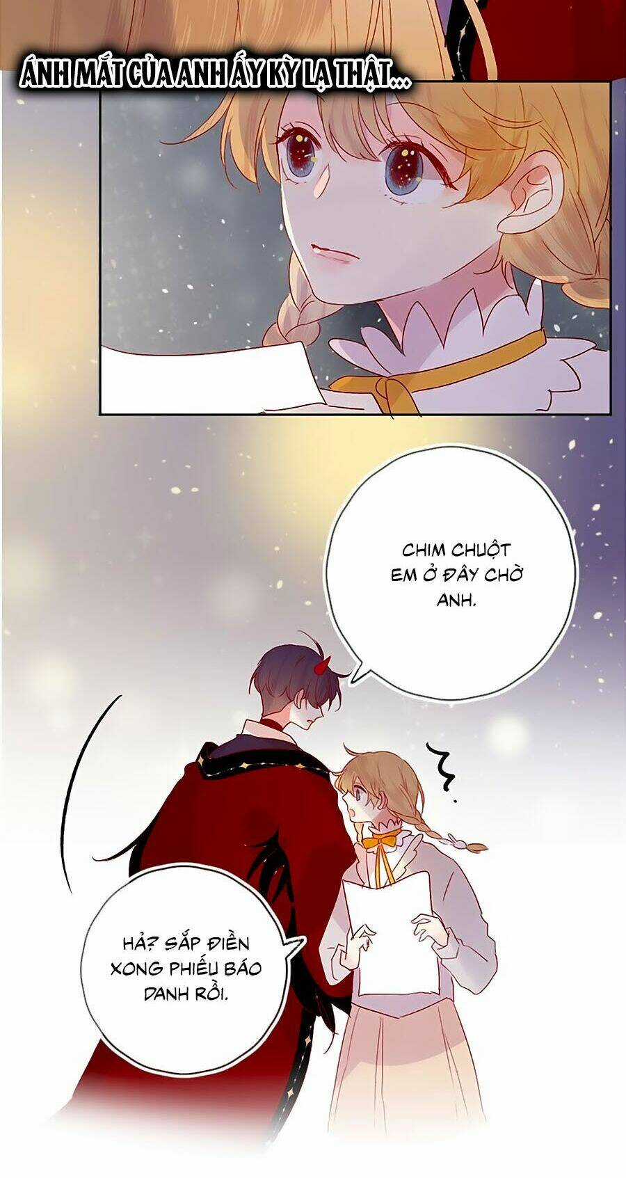 Hoa Dữ Ẩn Nặc Chi Ô - Chapter 67 - Trang 19