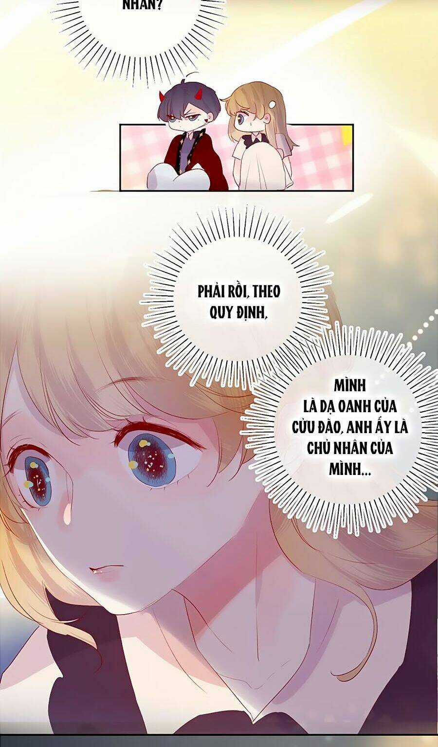 Hoa Dữ Ẩn Nặc Chi Ô - Chapter 67 - Trang 3