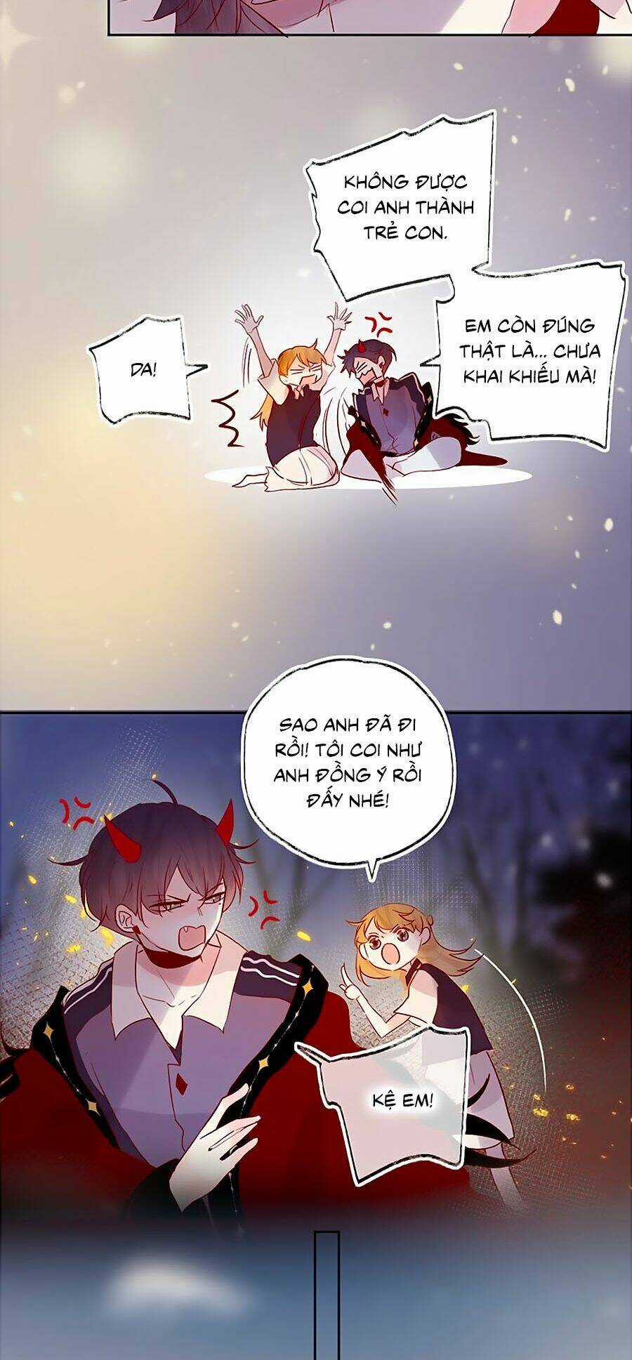 Hoa Dữ Ẩn Nặc Chi Ô - Chapter 67 - Trang 8