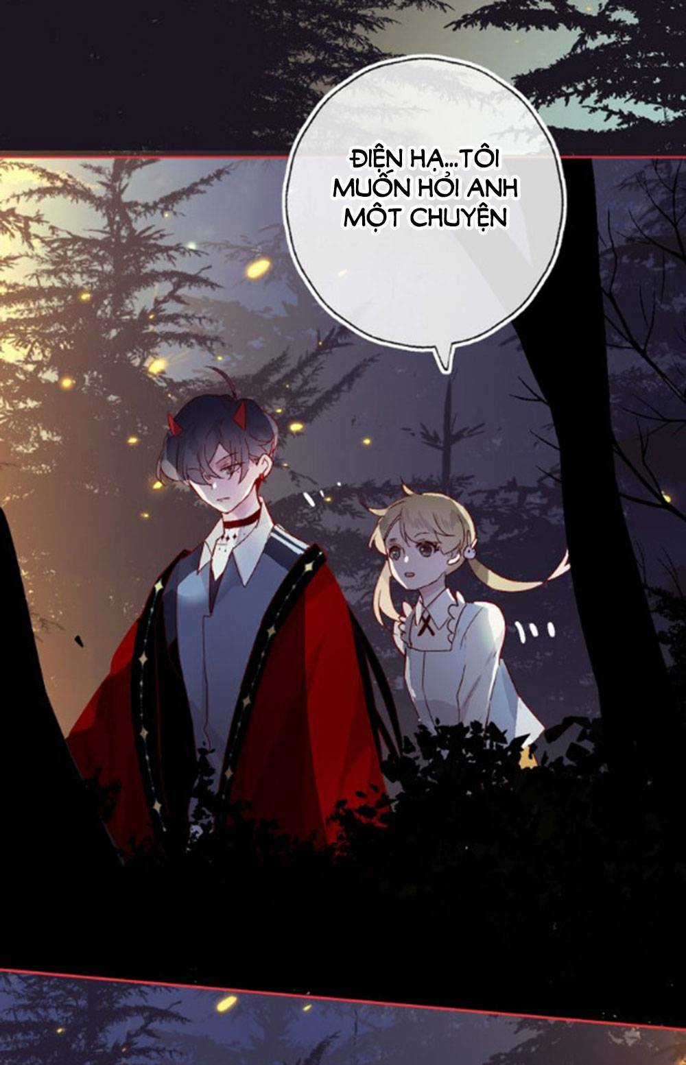 Hoa Dữ Ẩn Nặc Chi Ô - Chapter 7 - Trang 17