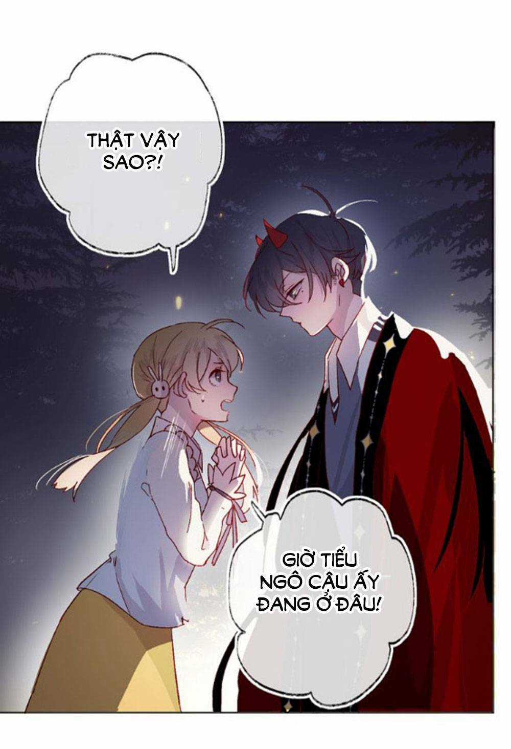 Hoa Dữ Ẩn Nặc Chi Ô - Chapter 7 - Trang 23