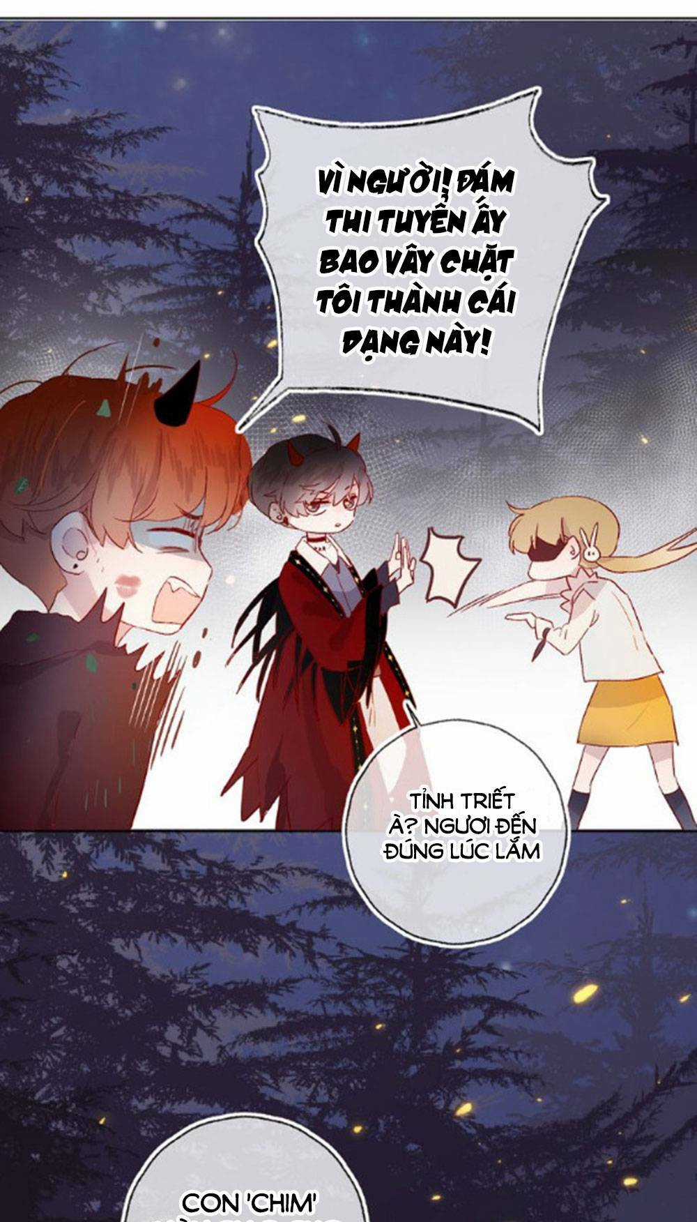 Hoa Dữ Ẩn Nặc Chi Ô - Chapter 7 - Trang 31