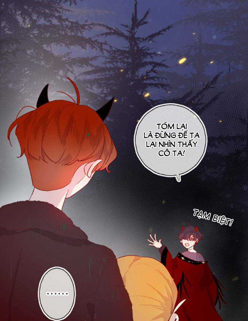 Hoa Dữ Ẩn Nặc Chi Ô - Chapter 7 - Trang 34