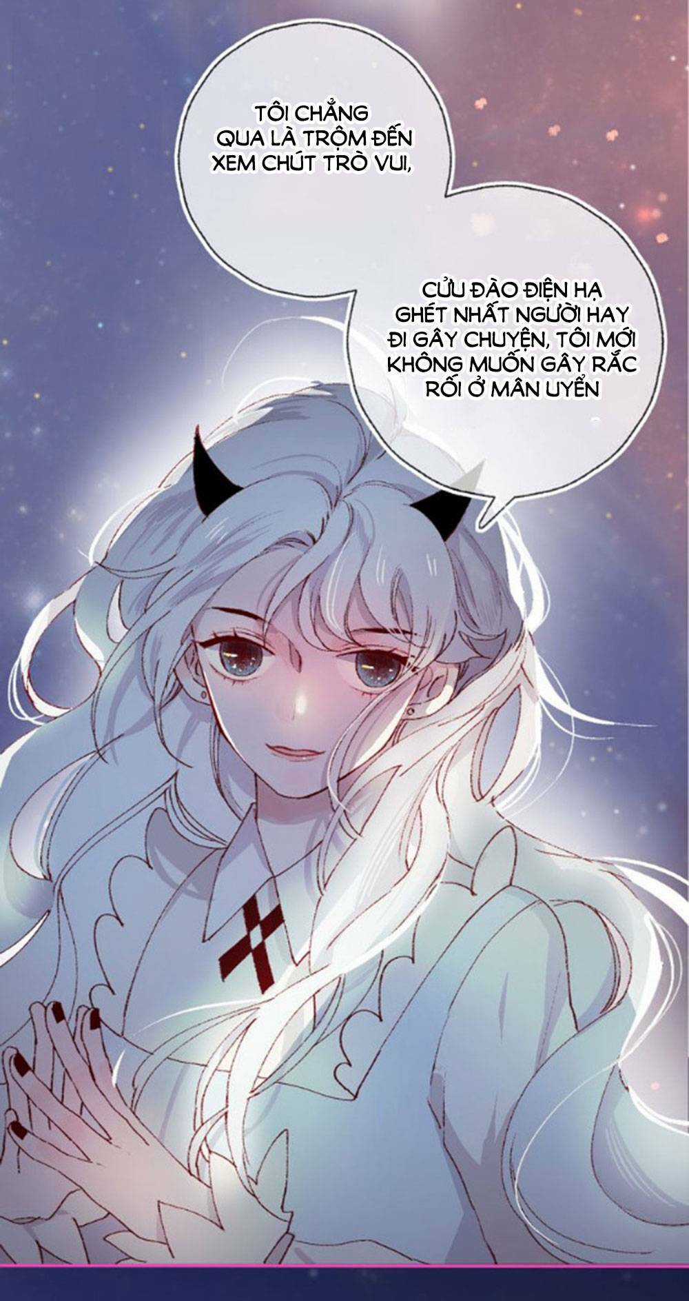 Hoa Dữ Ẩn Nặc Chi Ô - Chapter 7 - Trang 9