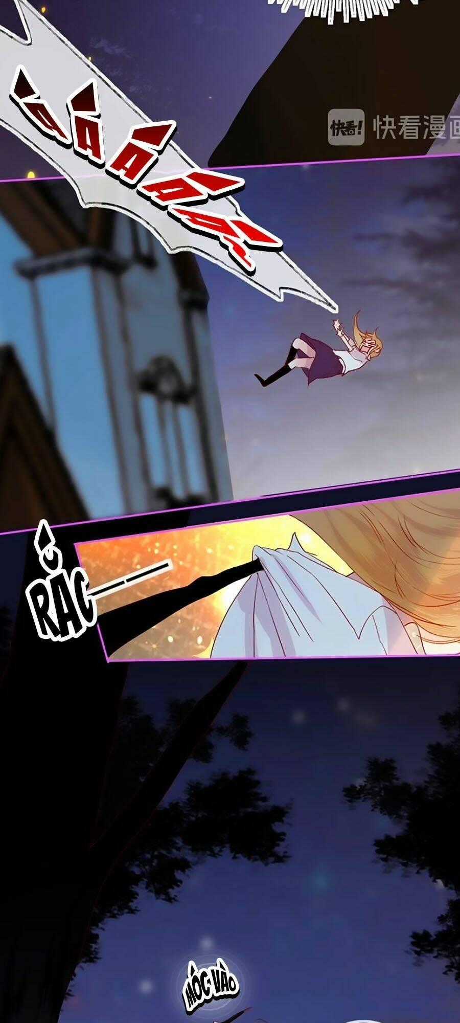 Hoa Dữ Ẩn Nặc Chi Ô - Chapter 72 - Trang 2